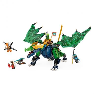 LEGO Конструктор Ninjago Легендарный дракон Ллойда 71766