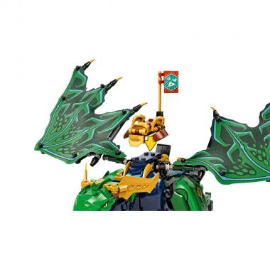 LEGO Конструктор Ninjago Легендарный дракон Ллойда 71766