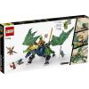 LEGO Конструктор Ninjago Легендарный дракон Ллойда 71766