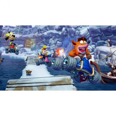 Activision Blizzard Crash Team Racing [Blu-Ray] (PS4)