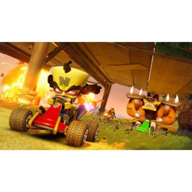 Activision Blizzard Crash Team Racing [Blu-Ray] (PS4)
