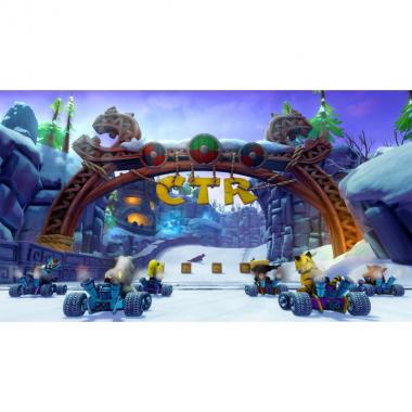 Activision Blizzard Crash Team Racing [Blu-Ray] (PS4)