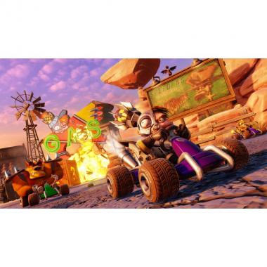 Activision Blizzard Crash Team Racing [Blu-Ray] (PS4)