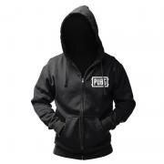Gaya Худі PUBG Zip-Up  Logo [GE6275M]