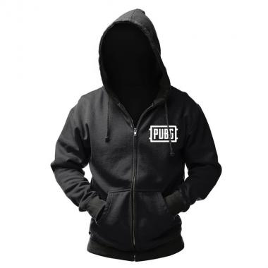 Gaya Худи PUBG Zip-Up Logo [GE6275M]