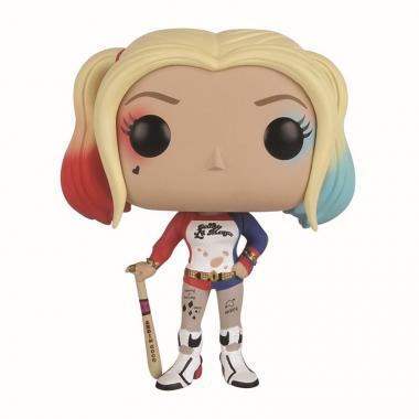 Funko Колекційна фігурка FunkoPOP! Vinyl: Suicide Squad: Harley Quinn 8401