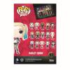 Funko Колекційна фігурка FunkoPOP! Vinyl: Suicide Squad: Harley Quinn 8401
