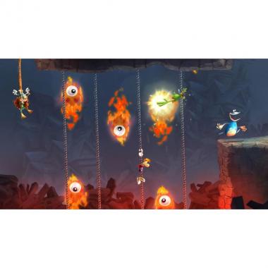 Games Software Rayman Legends HITS [Blu-Ray диск] (PS4)
