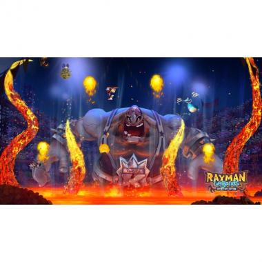 Games Software Rayman Legends HITS [Blu-Ray диск] (PS4)