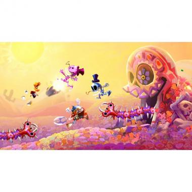 Games Software Rayman Legends HITS [Blu-Ray диск] (PS4)