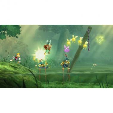 Games Software Rayman Legends HITS [Blu-Ray диск] (PS4)