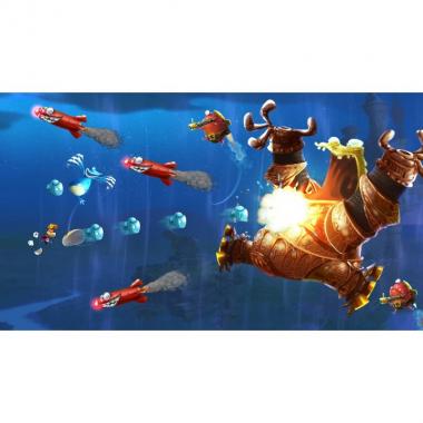 Games Software Rayman Legends HITS [Blu-Ray диск] (PS4)