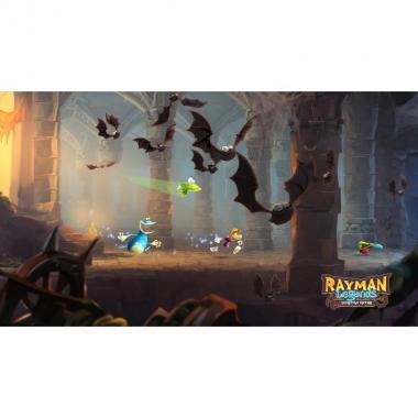 Games Software Rayman Legends HITS [Blu-Ray диск] (PS4)