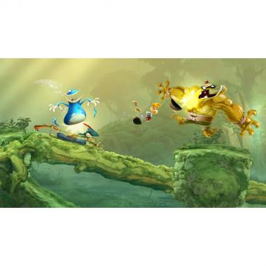 Games Software Rayman Legends HITS [Blu-Ray диск] (PS4)