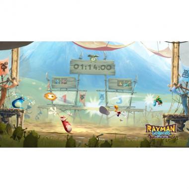 Games Software Rayman Legends HITS [Blu-Ray диск] (PS4)
