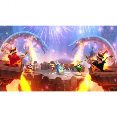 Games Software Rayman Legends HITS [Blu-Ray диск] (PS4)