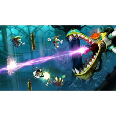 Games Software Rayman Legends HITS [Blu-Ray диск] (PS4)