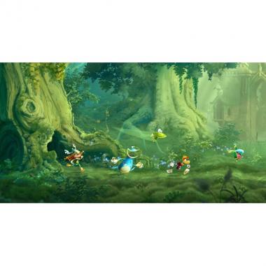 Games Software Rayman Legends HITS [Blu-Ray диск] (PS4)
