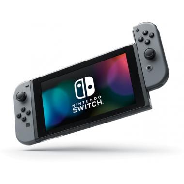 Nintendo Ігрова консоль Switch (сірий)