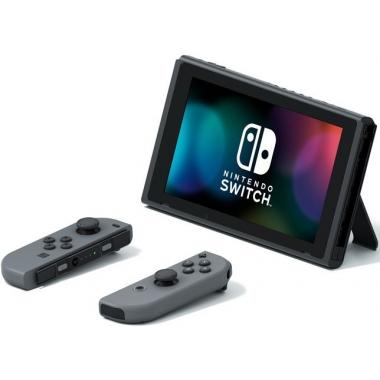 Nintendo Ігрова консоль Switch (сірий)