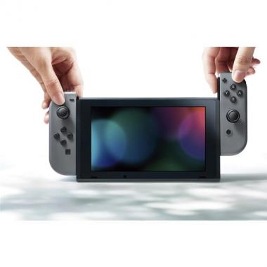 Nintendo Ігрова консоль Switch (сірий)