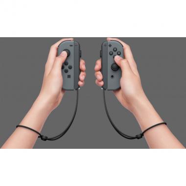 Nintendo Ігрова консоль Switch (сірий)