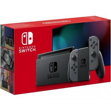 Nintendo Ігрова консоль Switch (сірий)