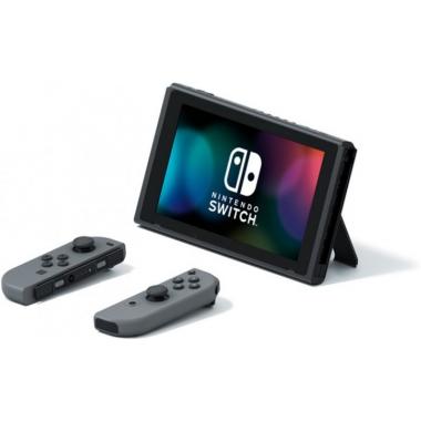 Nintendo Ігрова консоль Switch (сірий)