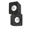 Trust Акустична система (Колонки) 2.0 Leto Compact BLACK