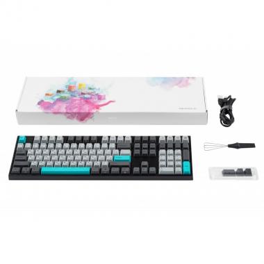 Varmilo Клавіатура VEA108 Moonlight Cherry Mx Blue Multicolor
