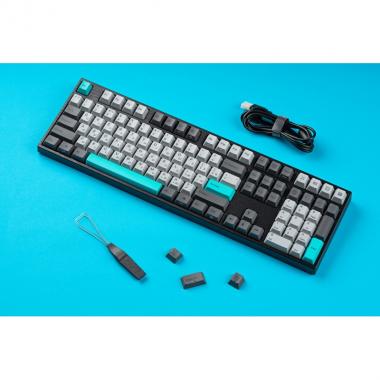 Varmilo Клавіатура VEA108 Moonlight Cherry Mx Blue Multicolor