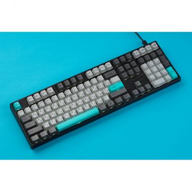 Varmilo Клавіатура VEA108 Moonlight Cherry Mx Blue Multicolor