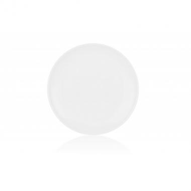 ARDESTO Bread plate Imola, 16 cm, porcelain