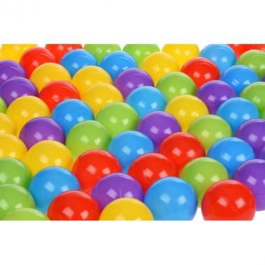Same Toy Aole Кульки для сухого басейну 6.5 см (100 шт.)