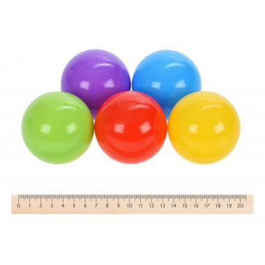 Same Toy Aole Кульки для сухого басейну 6.5 см (100 шт.)