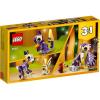LEGO Конструктор Creator Фантастичні лісові істоти 31125