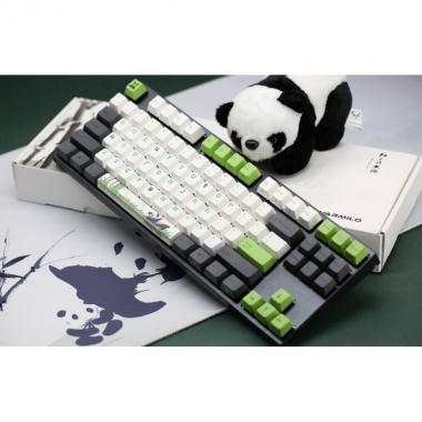 Varmilo VA87M Panda[Cherry MX Speed siliver]
