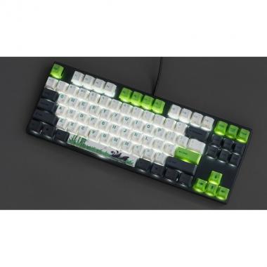 Varmilo VA87M Panda[Cherry MX Speed siliver]