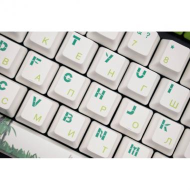 Varmilo VA87M Panda[Cherry MX Speed siliver]