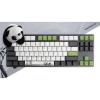 Varmilo VA87M Panda[Cherry MX Speed siliver]
