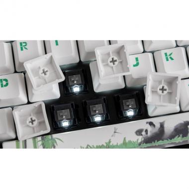 Varmilo VA87M Panda[Cherry MX Speed siliver]