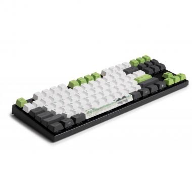Varmilo VA87M Panda[Cherry MX Speed siliver]