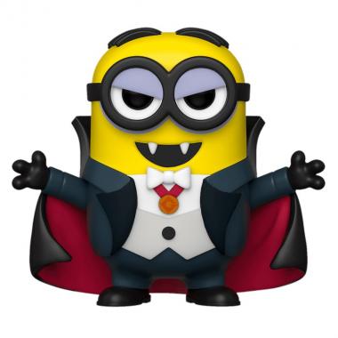 Funko Коллекционная фигурка Funko POP! Movies Minions Dave'Acula (Exc) 46891