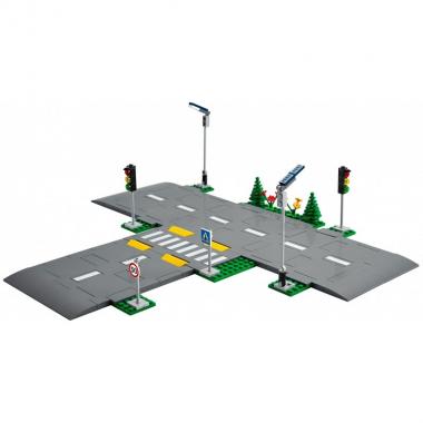 LEGO Конструктор City Town Дорожні плити 60304