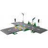 LEGO Конструктор City Town Дорожні плити 60304