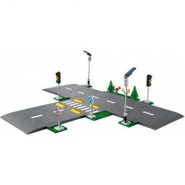 LEGO Конструктор City Town Дорожні плити 60304