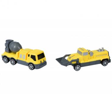 Same Toy Магнитный конструктор - Машина