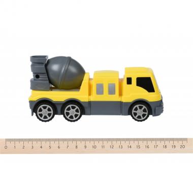 Same Toy Магнитный конструктор - Машина