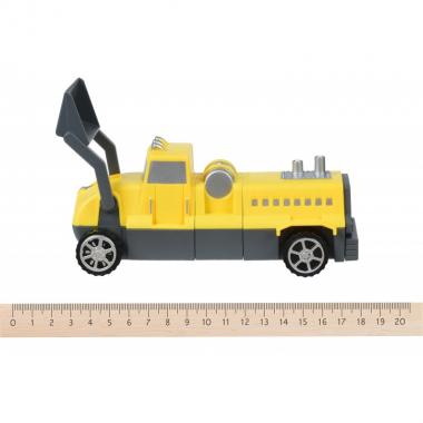 Same Toy Магнитный конструктор - Машина