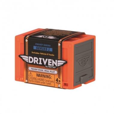 DRIVEN Collectible figurines POCKET SERIES.Series 1